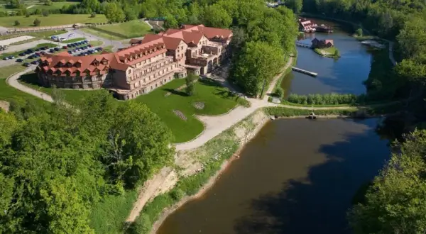 Najlepsze spa nad jeziorem w Zachodniopomorskiem – relaks i natura