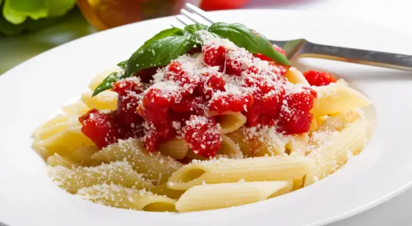 Szybkie i pyszne penne w Thermomixie - proste przepisy na obiad