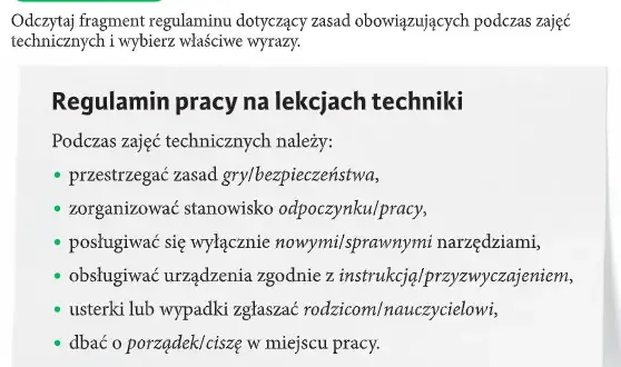 Jak działa program nauczania techniki Nowa Era dla klas 4-6?