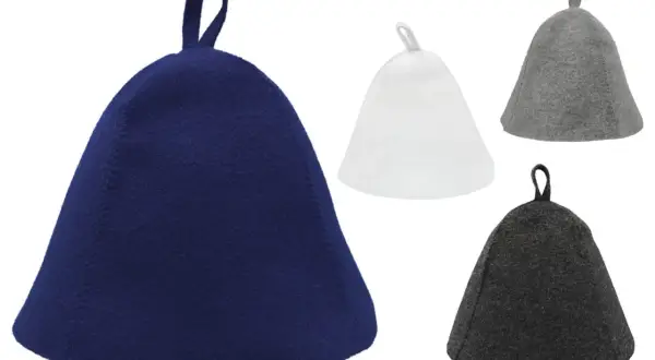 Czapka do sauny: Dlaczego to klucz do zdrowia i komfortu?