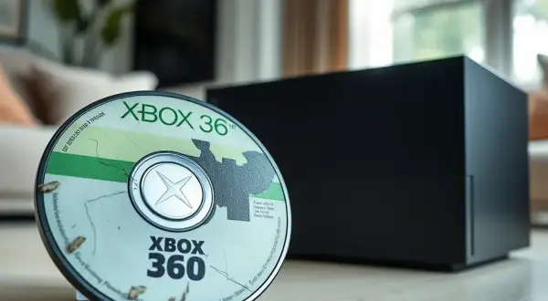 Czy gry z Xbox 360 działają na Xbox Series X? Sprawdź kompatybilność!