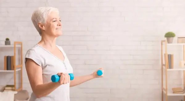 Armtraining: Straffe & starke Arme? Die besten Übungen für dich!