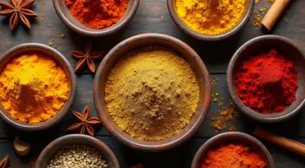 Masala: Odkryj serce kuchni indyjskiej rodzaje i sekrety smaku