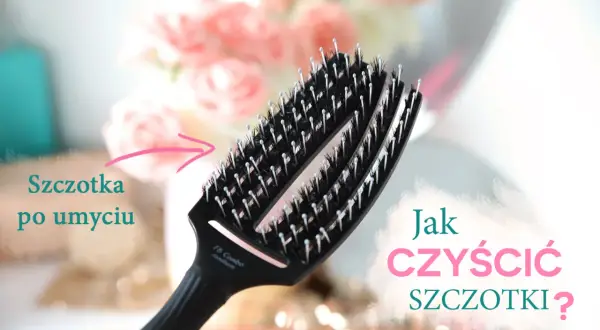Szczotka po umyciu. Dowiedz się, jak wyczyścić szczotki do włosów, aby były jak nowe.