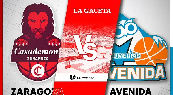 ¿Dónde ver Casademont Zaragoza vs Avenida: el clásico de la Liga Femenina?