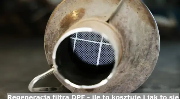 Ile kosztuje wymiana DPF? Sprawdź ceny i uniknij wysokich kosztów