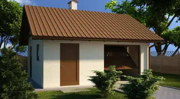 Czy garaż jest budynkiem gospodarczym? Zrozum różnice i przepisy