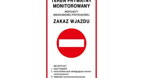 Jak sprawdzić czy teren jest prywatny i uniknąć nieprzyjemności