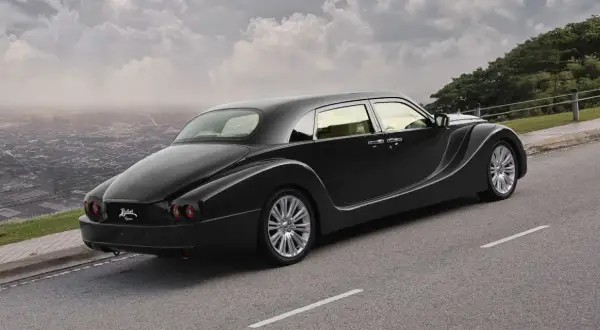 Die Bufori Motor Car Company: Handgefertigte Luxusautos mit Stil und Geschichte