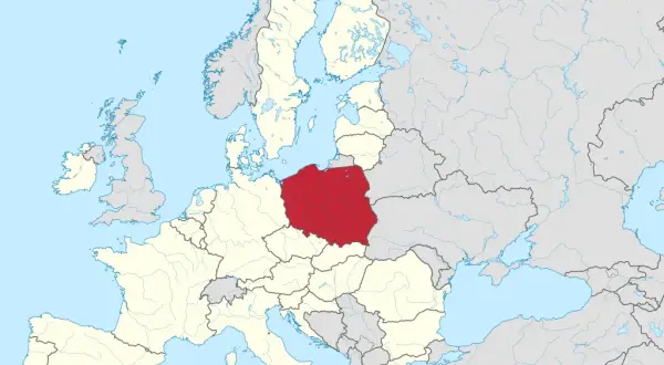 Gdzie leży Polska w Europie? Odkryj jej fascynujące położenie