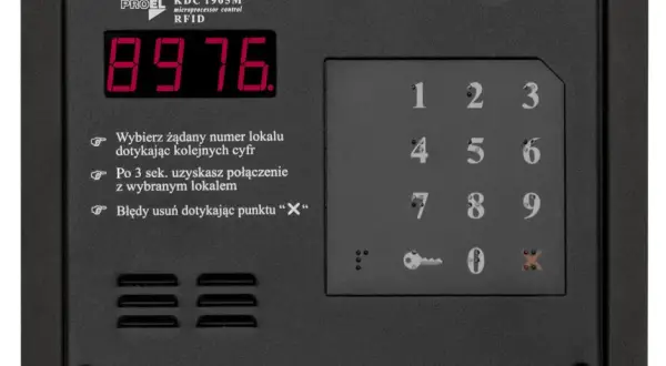 Jak podłączyć domofon Orno OR-AD-5002 - proste kroki i porady