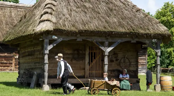 Skansen Muzeum Wsi Mazowieckiej - odkryj fascynującą historię i atrakcje