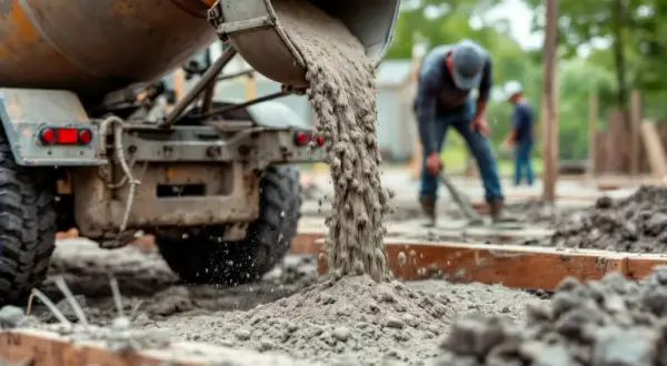 Czym się różni cement od betonu? Kluczowe różnice, które musisz znać