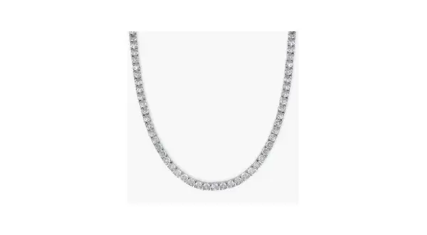 Tenniskette 925 Silber kaufen? Ihr Guide für Stil & Qualität