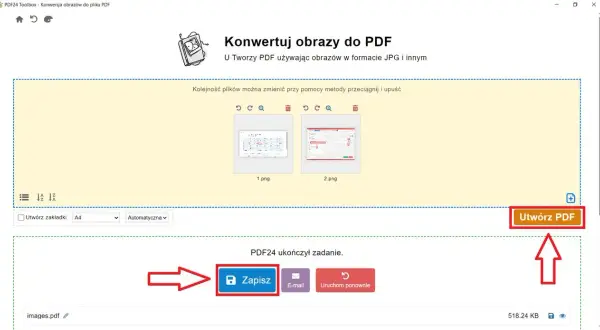 Jak zrobić PDF ze zdjęć? Szybkie i darmowe metody krok po kroku