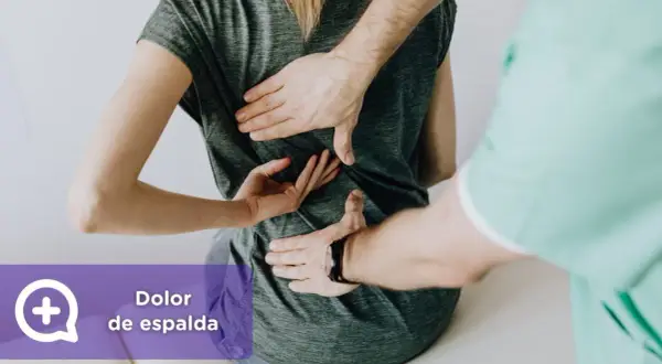 ¿Dolor de espalda? Alivio inmediato y prevención duradera
