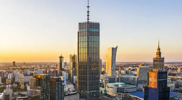 Najwyższy budynek w Polsce: Varso Tower - co warto o nim wiedzieć