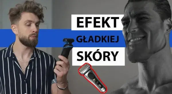 Jak wybrać idealną golarkę męską, by uniknąć podrażnień?