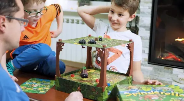 Najlepsze gry dla 6-latka ranking – wybierz idealną zabawę dla dziecka