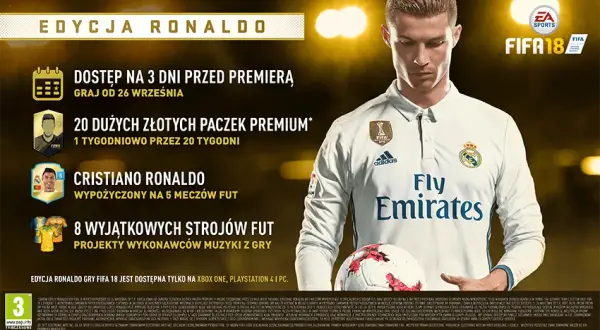 Ile kosztuje FIFA 18? Sprawdź ceny i uniknij przepłacania