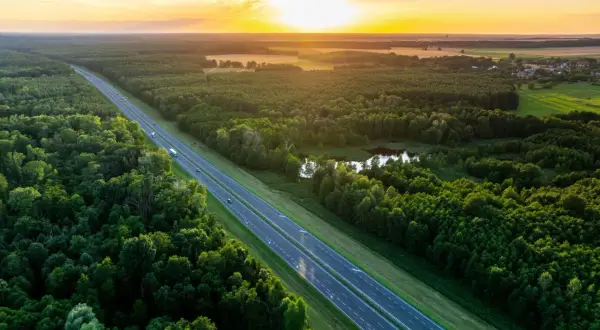 Ile kosztuje autostrada ze Strykowa do Gdańska? Zaskakujące zmiany w opłatach!