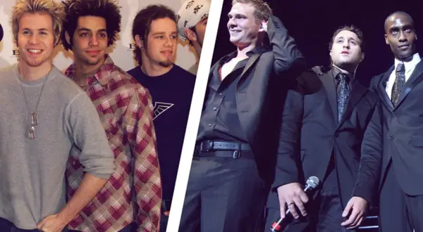 Boybands der 2000er: Ein Blick auf die jugendlichen Stars von damals und ihre Entwicklung auf der Bühne.