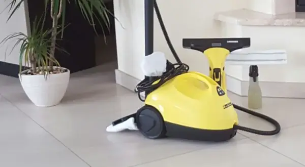 Vileda czy Kärcher? Mop parowy - porównanie i wybór