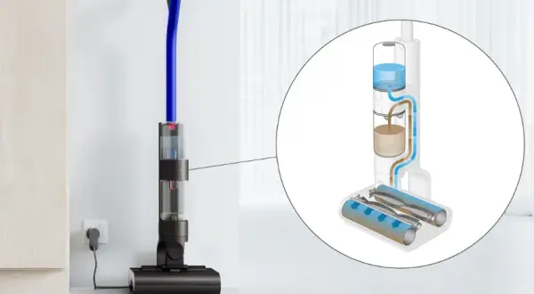 Hizero czy Dyson? Porównanie eksperta: wybierz idealny mop!