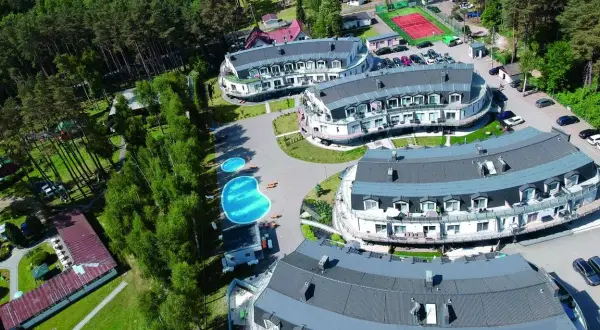 Co to jest patio w hotelu i dlaczego warto z niego korzystać?