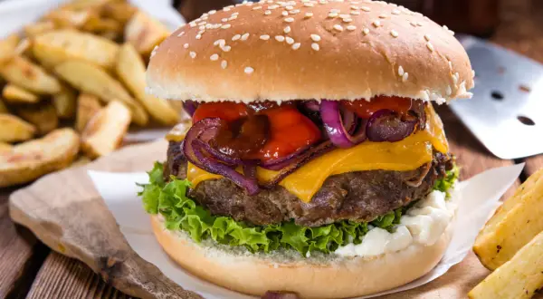 Hamburger con Cipolla: La Guida Definitiva per un Gusto Perfetto
