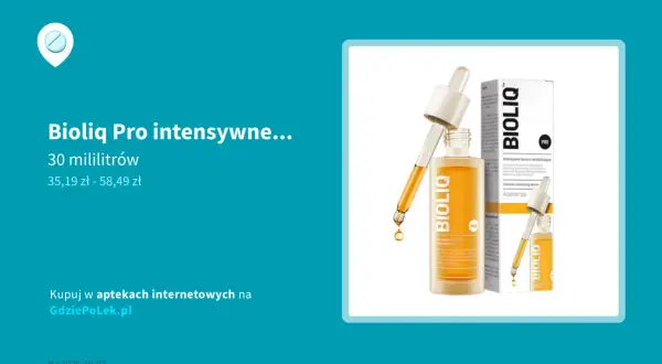 Najlepsze ceny bioliq serum rewitalizujące – porównanie ofert online