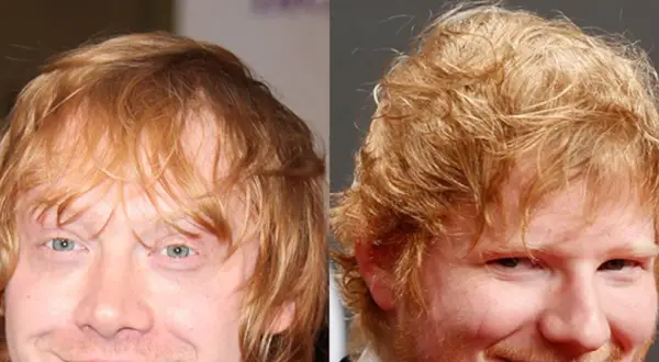 Czy Ed Sheeran grał w Harrym Potterze? Prawda o jego udziale
