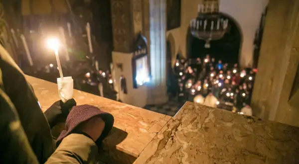Kiedy są roraty w kościele? Sprawdź godziny i daty w parafii
