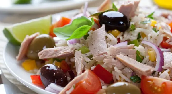 Salade de riz : quels ingrédients choisir pour une salade parfaite ?