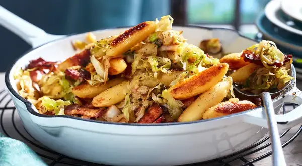 Spitzkohl-Hauptgerichte: Schnelle & vielseitige Rezepte für jeden Tag