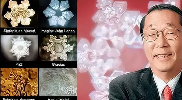 Masaru Emoto: Eksperyment z ryżem nauka czy magia?