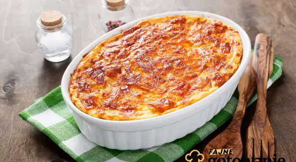 Zapiekanka z tuńczykiem: Prosty przepis i sekretne triki na idealny smak