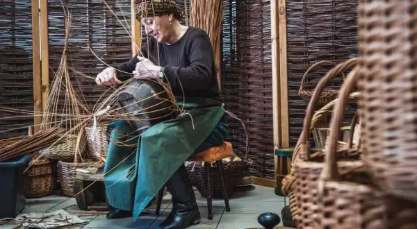 Polska Stolica Wikliny: Rudnik nad Sanem atrakcje i sekrety