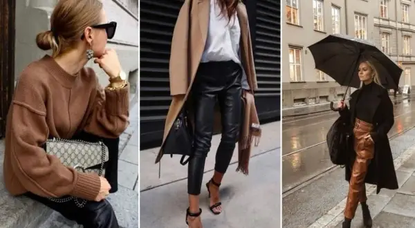 Czy woskowane spodnie są modne? Oto najnowsze trendy i stylizacje