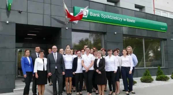 Jakie banki są w Iławie? Oddziały bankowe i lokalizacje w Iławie