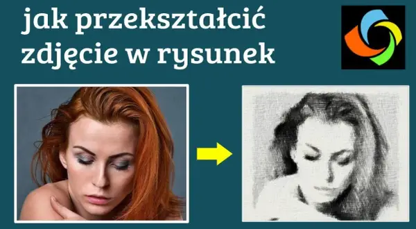 Jak zrobić szkic ze zdjęcia? Proste metody, które zaskoczą każdego