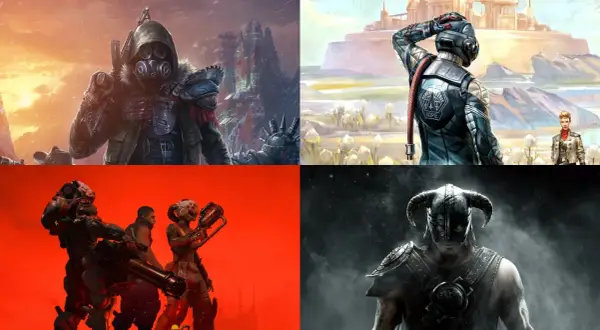 Postapokaliptyczne klimaty, kosmiczna przygoda i fantasy – to wszystko znajdziesz w świetnych grach RPG na Xbox.