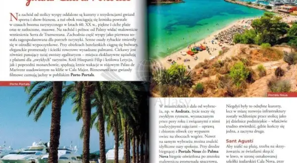 Majorka: Twój przewodnik po rajskich plażach i górskich cudach wyspy