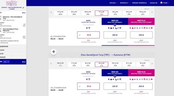 Kiedy najlepiej kupować bilety Wizz Air, aby zaoszczędzić?