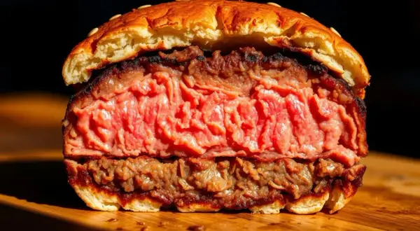 Idealne burgery z piekarnika? Poznaj precyzyjne czasy i temperatury!