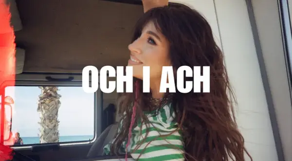 Kto śpiewa „Och i ach”? Poznaj Sylwię Grzeszczak i jej hit