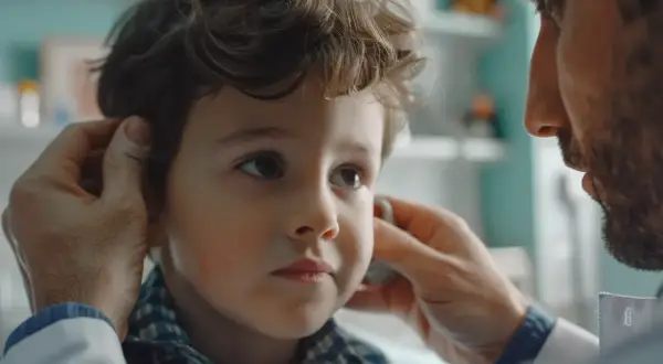 Czy dziecko z zapaleniem ucha może chodzić do przedszkola bez ryzyka?