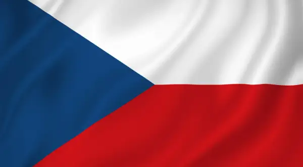 Flaga Czech: jak wygląda, co symbolizuje i czym różni się od polskiej?