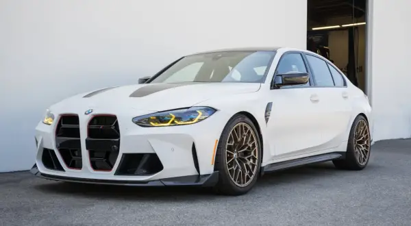 BMW M3 CS: Ile sztuk? F80 (1200), G80 (2000) i potencjał inwestycji