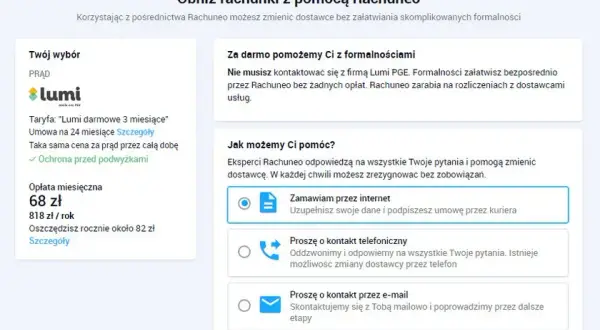 Jakiego dostawcę prądu wybrać forum - opinie, które pomogą w wyborze